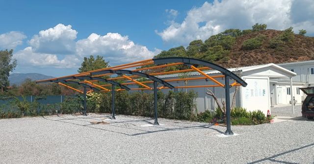 Otopark Sundurması